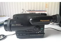 Filmadora Panasonic Vhs-c  - Mod  Nv-s250 ( 8xwide)