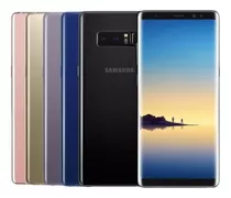 Nuevo Samsung Galaxy Note 8 Original