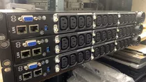 Regua Pdu Ibm 42r8743 9port (6x C19 / 3x C13) Gerenciavel