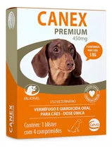 Canex Premium 450mg 5kg Ceva