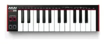 Akai Lpk25 Mk2 Controlador Midi Usb De 25 Teclas