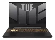 Notebook Gamer Asus Tuf F15 Core I7 16gb 512ssd W11 Rtx 3050 Cor Cinza