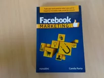 Livro Facebook Marketing Novatec Camila Porto 460r