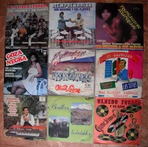 Musica Nacional Discos L P Vinilos Ecuador