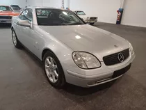 Mercedes Benz Slk 230 Kompressor (1996) - Macomeclassic