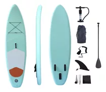 Tabla Stand Up Paddle Sup Ht10 + Remo + Inflador + Bolso