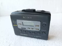 Walkman Sony Wm Fx407 (solo Radio)