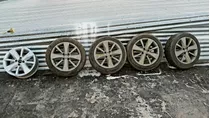 Llantas 16  Renault Sandero + Cubiertas Toyo Drb 185 55 16