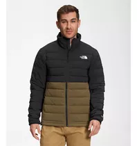 Campera The North Face Belleview Strech Down Hombre