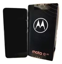 Celular Motorola  E20 - Azul
