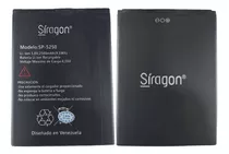 Bateria Pila Siragon Sp-5250 5250