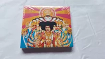 Cd+dvd The Jimi Hendrix Experience Axis: Bold As Love Deluxe