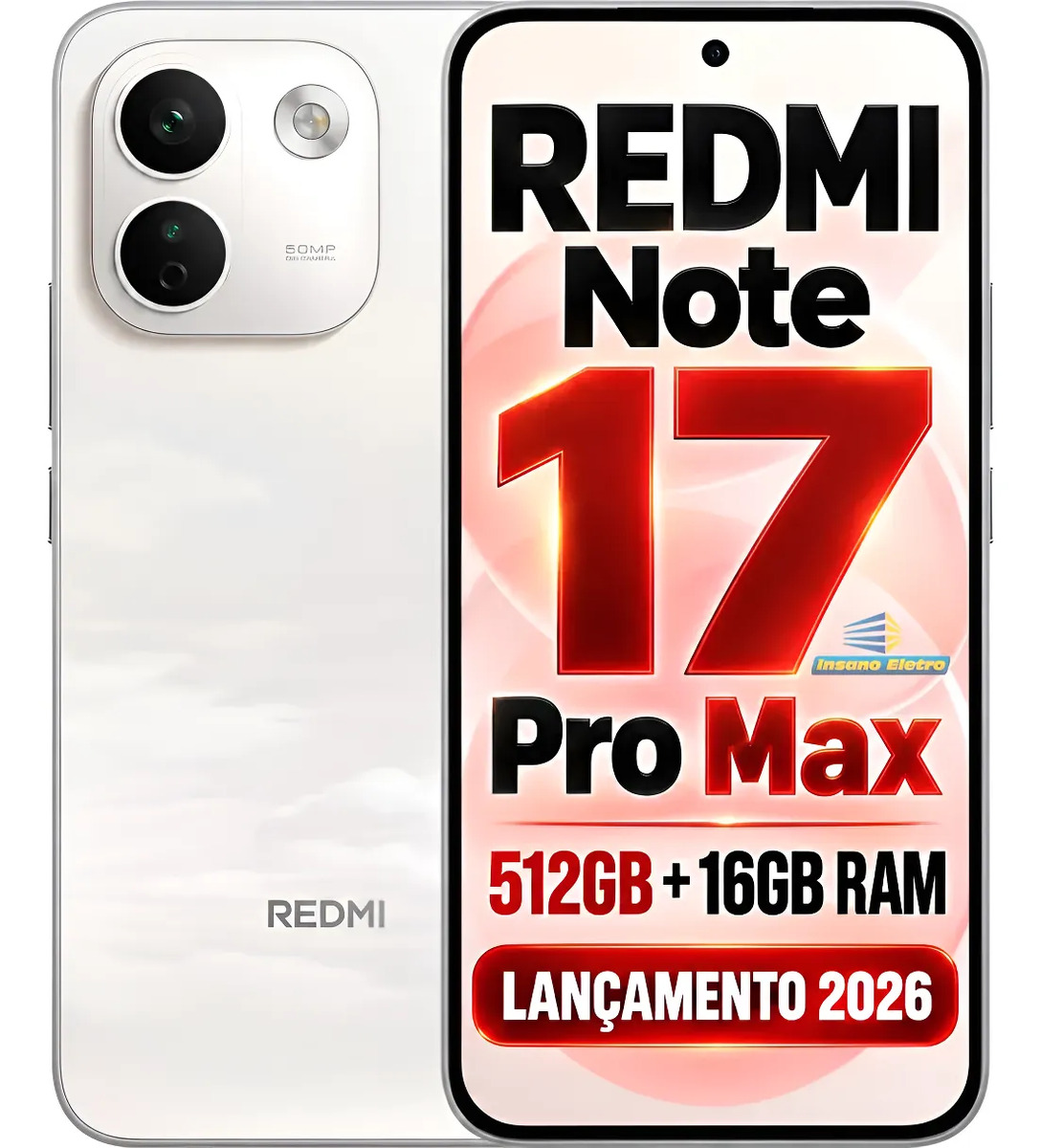 Xiaomi 17 Pro Max | Mercado Livre