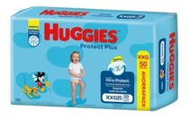 5 Huggies Protect Plus Ahorra Pack Todos Los Talles