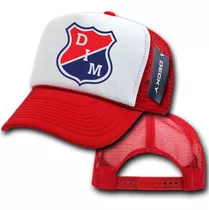 Gorra Deportivo Independiente Medellín