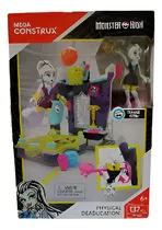 Monster High Mega Construx