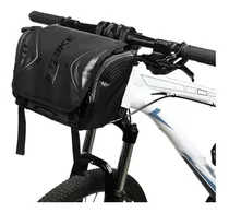 Bolso Delantero Para Bicicleta Impermeable Alforja  3l