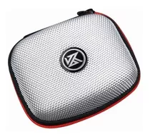 Estojo Porta Fone De Ouvido Case/bag Kz Shure Jbl