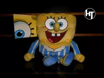 Bob Esponja, Peluche, Jakks Pacific, Nuevo, 9 Pulgadas