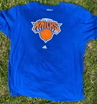New York Knicks adidas Nba T Shirt