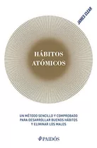 El Libro De Habitos Atomicos 