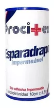 Esparadrapo Impermeável Procitex Cremer 10cm X 4,5m 1 Un.