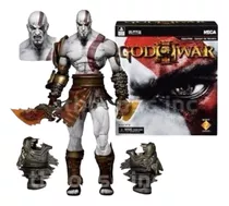 Kratos God Of War 3 - Neca
