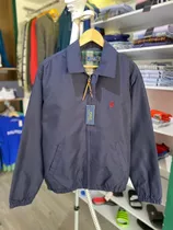 Chaqueta Polo Ralph Clásica En Drill Originales