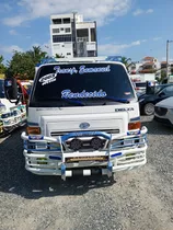 Daihatsu Delta Cama Larga 2003 En Oferta Inicial 500