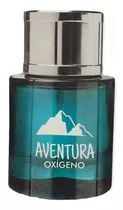 Millanel Aventura Oxigeno Masculino  - Eau De Parfum 50 Ml