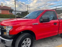 Flamante Ford F 150-xl Cabina Sencilla 2015 4x4 