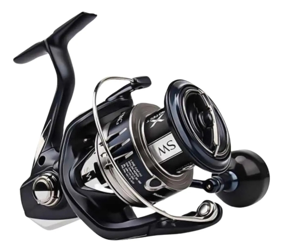 Shimano Biomaster 6000 Pg Molinetes | Mercado Livre