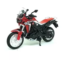 Miniatura Moto Honda Africa Twin Dct 1:18 Maisto