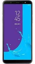 Samsung Galaxy J8 64gb Prata Bom