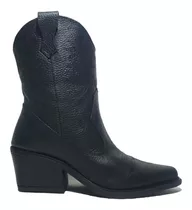 Texanas B1 Cuero Black