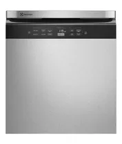 Lava-louças Electrolux Inox 14 Serviços 7 Programas Ll14x