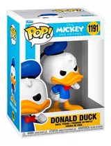 Funko Pop - Disney Classics - Pato Donald (1191)