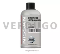 Shampoo Limpiaparabrisas Nissan - 5 Botellas 200ml