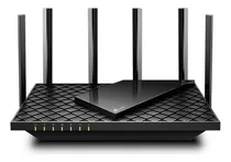 Tp-link, Router Gigabit Wifi 6 Dual Band Ax5400, Archer Ax72 Color Negro