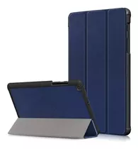 Funda Smart Cover Para Tablet Samsung Tab A7 Sm - T500 T505