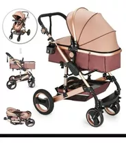 Coche Para Bebe Tipo Moisés 