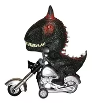 Dinosaurio Moto Fricción Diseños Juguete Coleccion Variedad