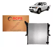 Radiador De Agua Mitsubishi L200 2.5 Mecanico // 2007-2016