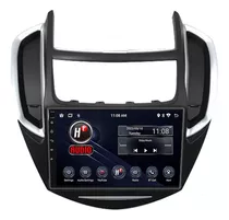 Autoestéreo Chevrolet Trax 13-16 Pantalla 9 Carplay Android