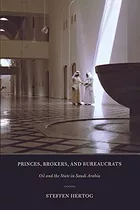 Libro: Princes, Brokers, And Bureaucrats: Oil And The State