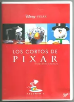 Los Cortos De Pixar Volumen 1. Dvd