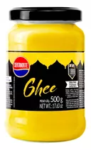 Manteiga Clarificada Ghee 500g Sem Lactose Sertanorte