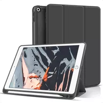 Capa Para iPad 9 Geracao 10.2 Suporte Caneta Case Premium