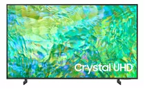 Televisor Samsung 65 Pulgadas Crystal Uhd 4k Modelo Cu8000