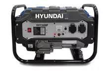 Generador Hyundai Hhy3500f 2800w